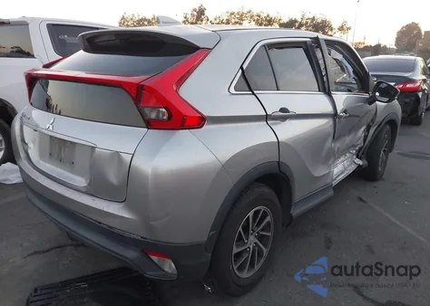 2020 Mitsubishi Eclipse Cross Es 1.5T из США, поврежденный, VIN JA4AS3AAXLZ033296